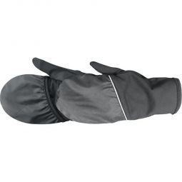Manzella Sterling Convertible TouchTip Glove - Mens