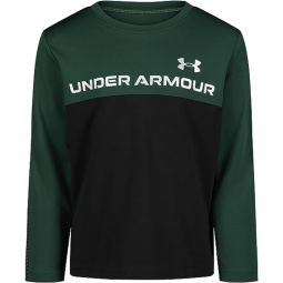 Under Armour Be Seen Long Sleeve Shirt - Youth