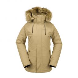 Volcom Fawn Insulated Jacket - Womens
