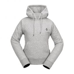 Volcom V.Co Air Layer Thermal Hoodie - Womens