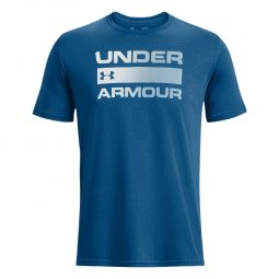 Under Armour Team Issue Wordmark Short-Sleeve T-Shirt - Mens