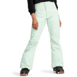 Roxy Diversion Insulated Snow Pant - Womens