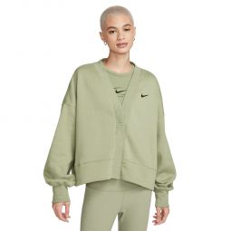 Nike Sportswear Phoenix Fleece Over-Oversized Cardigan - Womens