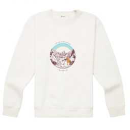 Cotopaxi Traveling Llama Crew Sweatshirt - Mens
