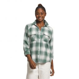 The North Face Set Up Camp Flannel - Womens