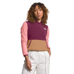 The North Face Mountain Hooded Pullover Sweatshirt - Womens