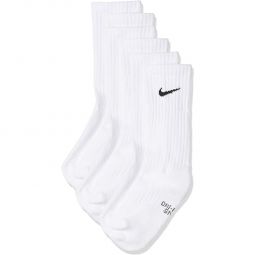 Nike Dri-Fit Cush Crew Sock (3 Pack) - Youth