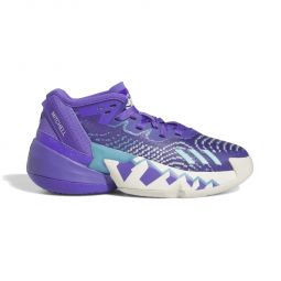 adidas D.O.N. Issue #4 Basketball Shoe - Youth