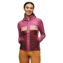 Cotopaxi Capa Hybrid Insulated Hooded Jacket - Womens