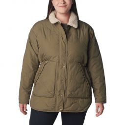 Columbia Birchwood Quilted Jacket - Womens