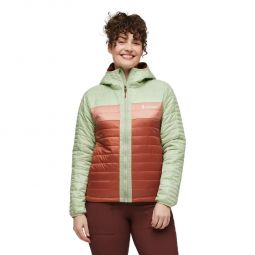 Cotopaxi Capa Insulated Hooded Jacket - Womens