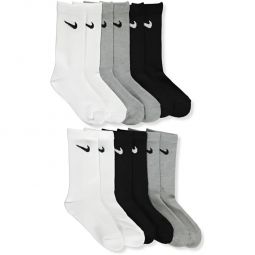 Nike Swoosh Cushion Crew Sock - Youth