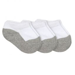 Jeffries No Show Sock (3 Pack) - Toddler