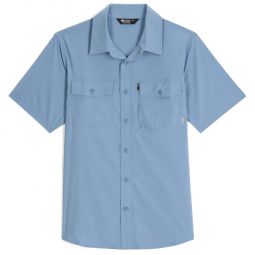 Outdoor Research Way Station Short Sleeve Shirt - Mens