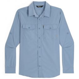 Outdoor Research Way Station Long Sleeve Shirt - Mens