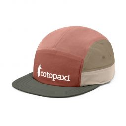 Cotopaxi Tech 5-Panel Hat