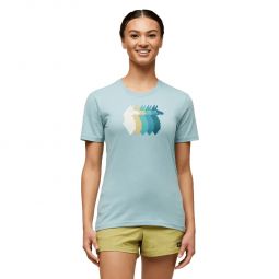 Cotopaxi Llama Sequence T-Shirt - Womens
