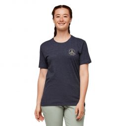 Cotopaxi Llama Map T-Shirt