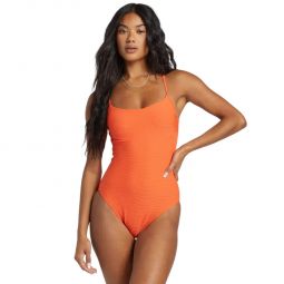 Billabong Tanlines One-Piece Swimsuit - Womens