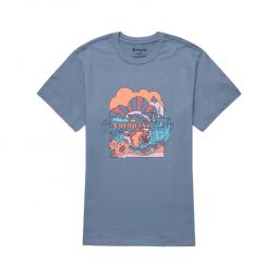 Cotopaxi Utopia T-Shirt - Womens