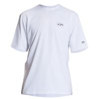Billabong Arch Mesh Loose Fit UPF 50+ Short Sleeve Surf T-Shirt - Mens