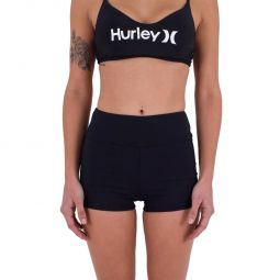 Hurley Max Solid Swim Short - Womens