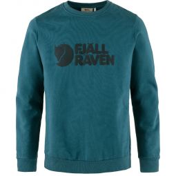Fjallraven Logo Sweater - Mens