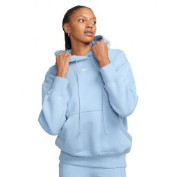 Nike Sportswear Phoenix Fleece Oversized Pullover Hoodie - Womens