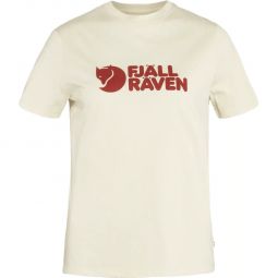 Fjallraven Logo T-Shirt - Womens