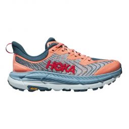 HOKA Mafate Speed 4 Trail Running Shoe - Womens