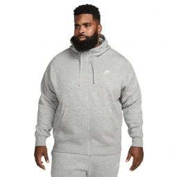 Nike Club Fleece Full Zip Hoodie