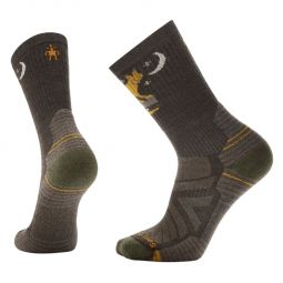Smartwool Hike Light Cushion Nightfall In The Forest Crew Sock