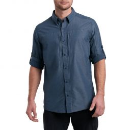 Kuhl Airspeed Long Sleeve Button Up Shirt - Mens