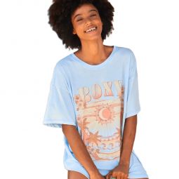 Roxy Star Chart Xbfc T-Shirt - Womens