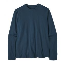 Patagonia Long-Sleeved Essential T-Shirt - Mens
