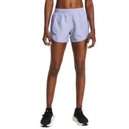 Under Armour Fly By Short - Womens