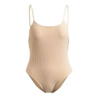 Roxy Gingham One-piece Swimsuit - Womens