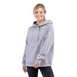 Liv Outdoor Kaya Quilted Hooded Pullover - Womens