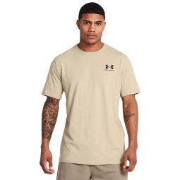 Under Armour Sportstyle Left Chest Short-Sleeve T-Shirt - Mens
