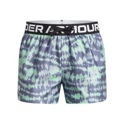 Under Armour Play Up Printed Short - Girls
