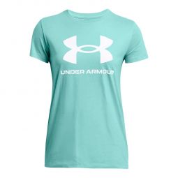 Under Armour Sportstyle Graphic Short-Sleeve T-Shirt - Womens