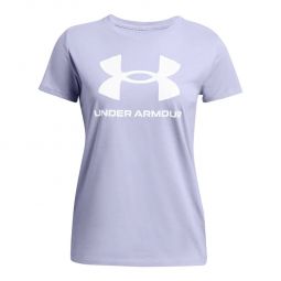 Under Armour Sportstyle Graphic Short-Sleeve T-Shirt - Womens