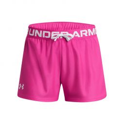 Under Armour Play Up Short - Girls