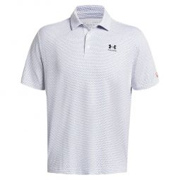 Under Armour Playoff 3.0 Freedom Printed Polo - Mens
