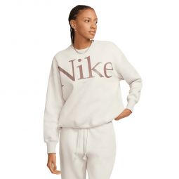 Nike Sportswear Phoenix Fleece Crew-neck Sweatshirt - Womens