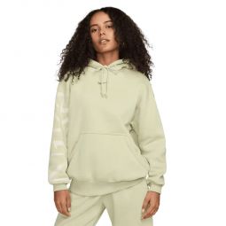 Nike Phoenix Fleece Pullover Hoodie - Womens