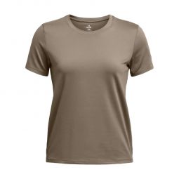 Under Armour Meridian Short-Sleeve Shirt - Womens