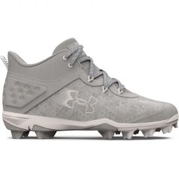 Under Armour Harper 8 Mid RM Baseball Cleat - Mens