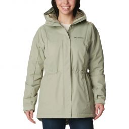 Columbia Hikebound Long Insulated Jacket - Womens