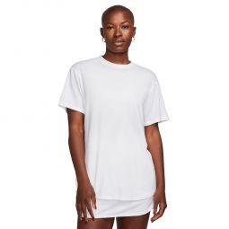 Nike One Relaxed Womens Dri-FIT Short-sleeve Top